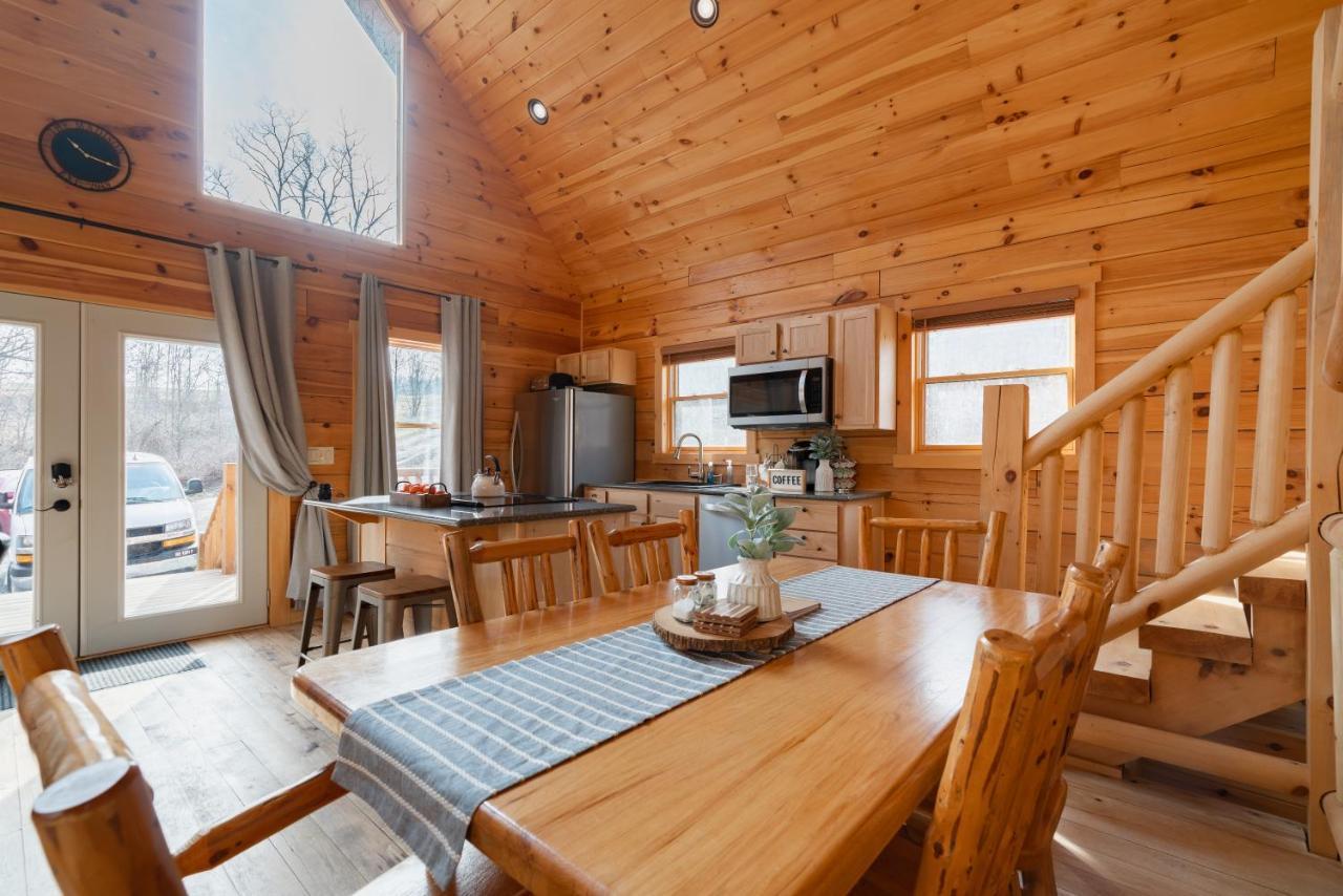 Family Friendly ~ Hocking Hills Cabin ~ Close To Caves, W/Wifi South Bloomingville Экстерьер фото
