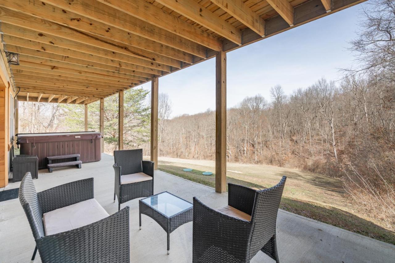 Family Friendly ~ Hocking Hills Cabin ~ Close To Caves, W/Wifi South Bloomingville Экстерьер фото
