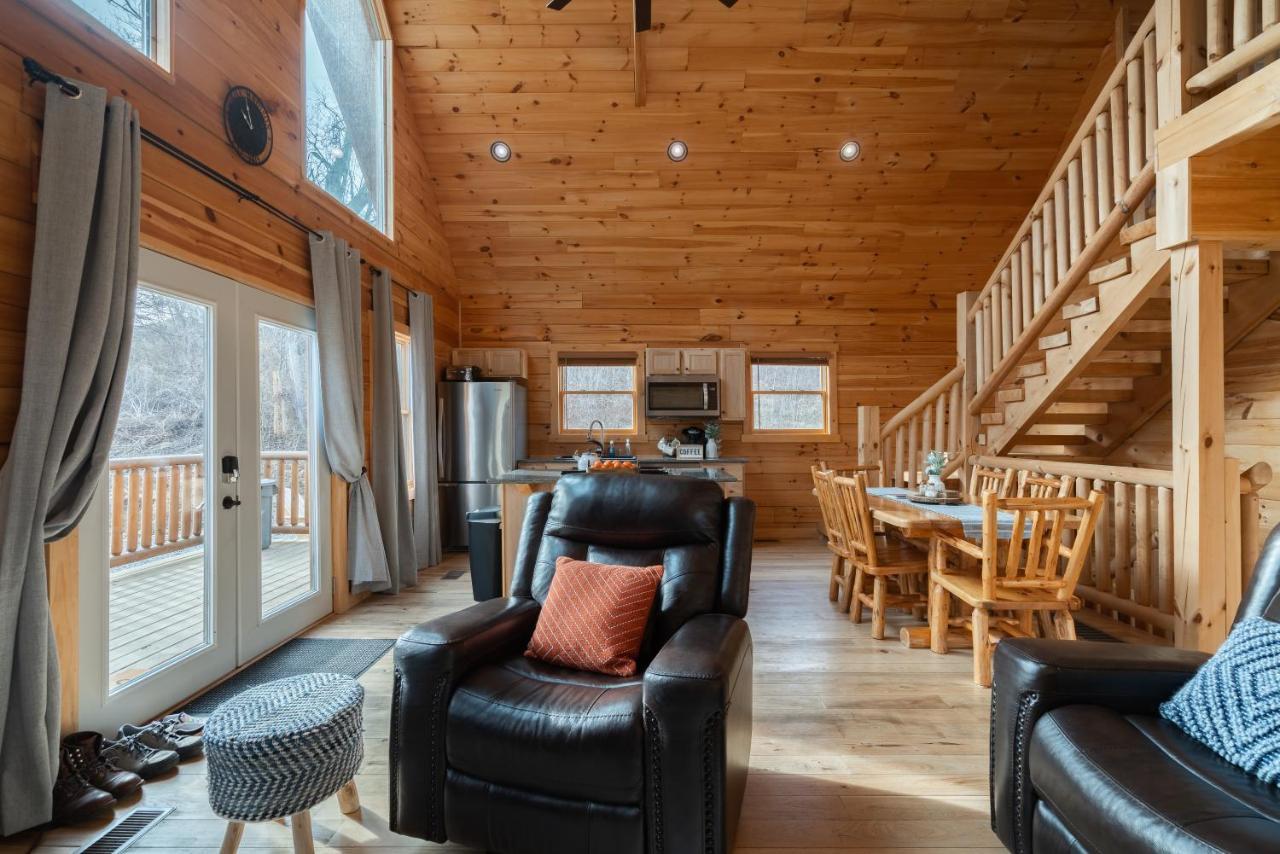 Family Friendly ~ Hocking Hills Cabin ~ Close To Caves, W/Wifi South Bloomingville Экстерьер фото