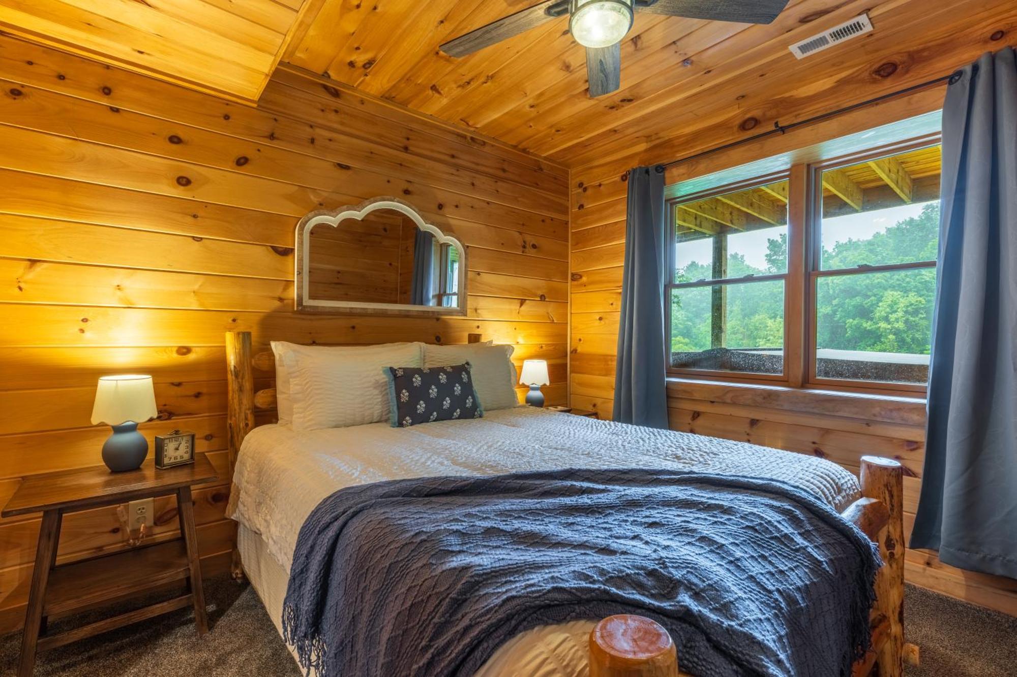 Family Friendly ~ Hocking Hills Cabin ~ Close To Caves, W/Wifi South Bloomingville Экстерьер фото