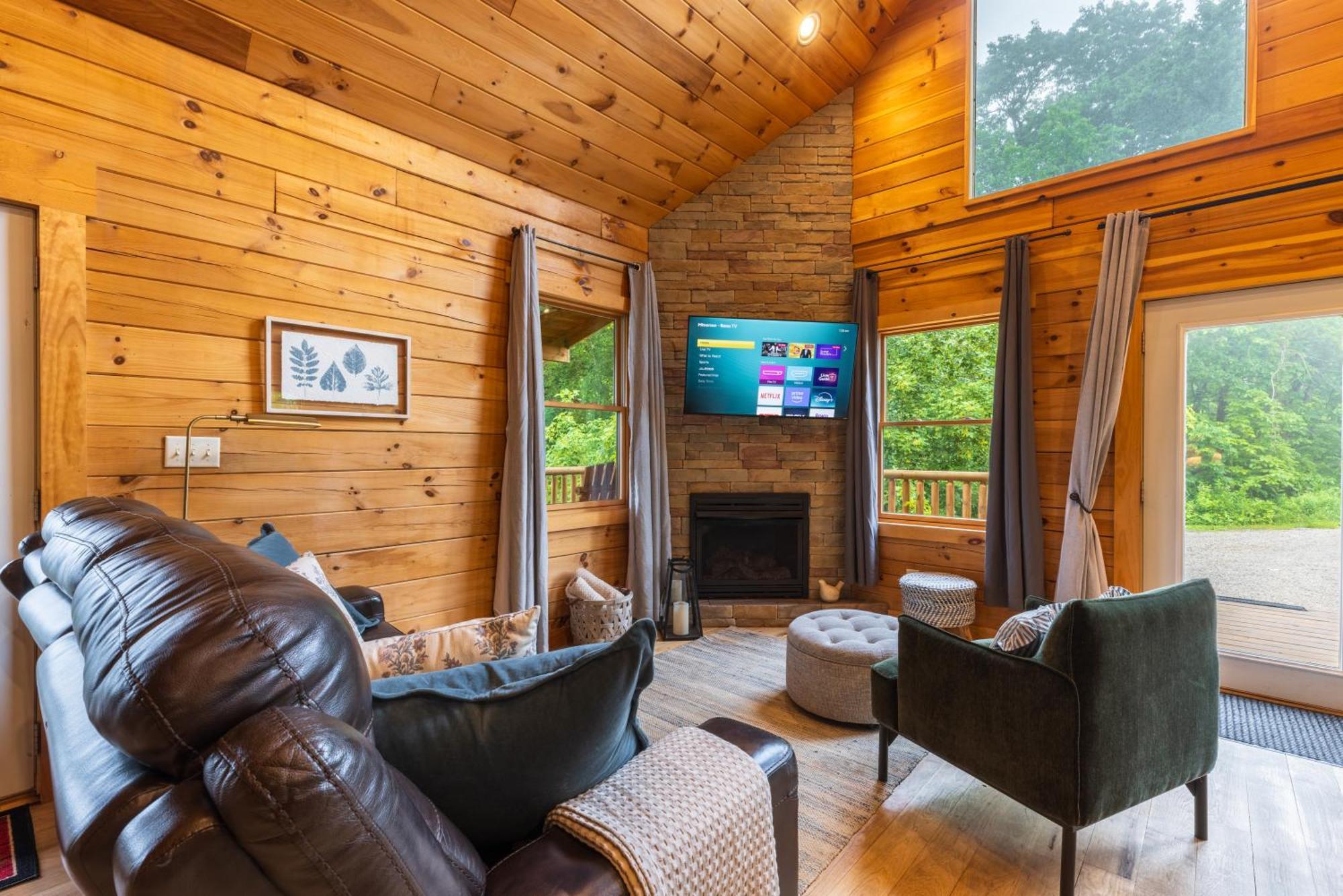 Family Friendly ~ Hocking Hills Cabin ~ Close To Caves, W/Wifi South Bloomingville Экстерьер фото